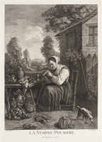KG 13513
          <br/>
          De moestuin-nimf
          <br/>
          <em>Basan, Pierre François (1723-1797)</em>